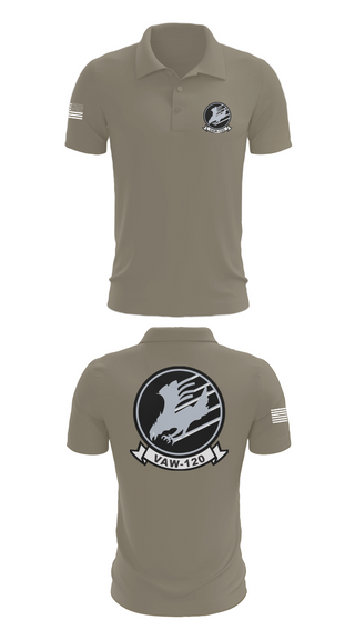 Short Sleeve Performance Polo, VAW-120, , Teamtime, Team time, sublimation, custom sports apparel, team uniforms, spirit wear, spiritwear, sports uniforms, custom shirts, team store, custom team store, fundraiser sports, apparel fundraiser