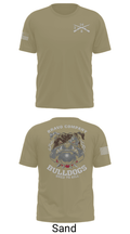 B/3-34 Bulldogs 76121406 Short Sleeve Performance Shirt - 96