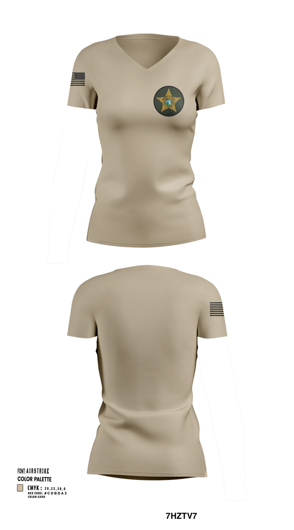 Womens Short Sleeve Vneck Shirt, LOGISTICS, Police, Teamtime, Team time, sublimation, custom sports apparel, team uniforms, spirit wear, spiritwear, sports uniforms, custom shirts, team store, custom team store, fundraiser sports, apparel fundraiser