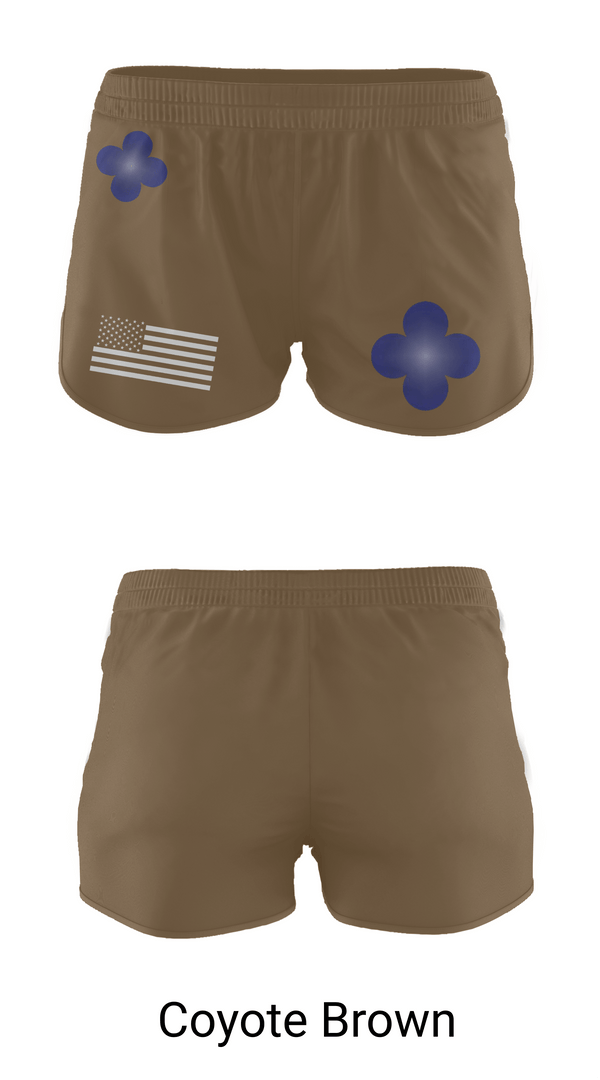 Ranger Panties, 338th Army Band, Army, Teamtime, Team time, sublimation, custom sports apparel, team uniforms, spirit wear, spiritwear, sports uniforms, custom shirts, team store, custom team store, fundraiser sports, apparel fundraiser