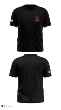 OU Army ROTC 95723228 Short Sleeve Performance Shirt - 2