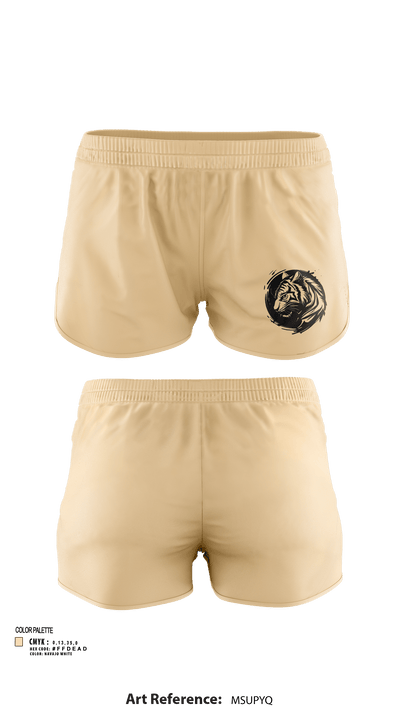 312th HR CO, A1 Postal 64167397 Ranger Panties - 136