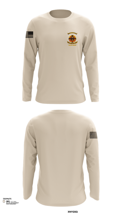 212th MASH 3282256 Long Sleeve Performance Shirt 121