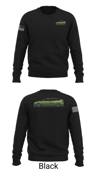 EV AutostyleEV Autostyle 25310050 Crew Neck Sweatshirt - 21