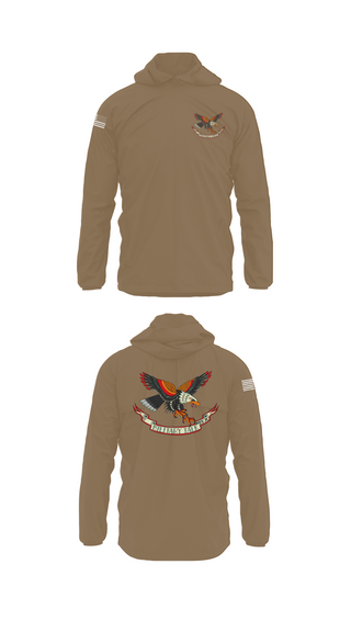 Windbreaker, Military Talk by JC, Army, Teamtime, Team time, sublimation, custom sports apparel, team uniforms, spirit wear, spiritwear, sports uniforms, custom shirts, team store, custom team store, fundraiser sports, apparel fundraiser