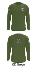 FAST 38169751 Long Sleeve Performance Shirt 46