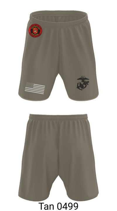 V3/2 53634498 Athletic Shorts With Pockets - 69