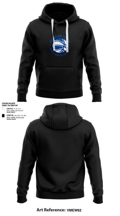 Shooting Touch Boston Basketball 6416365 Hoodie - 25 (1)