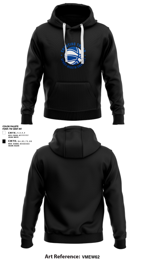 Hoodie, Shooting Touch Boston Basketball, Women's Basketball, Teamtime, Team time, sublimation, custom sports apparel, team uniforms, spirit wear, spiritwear, sports uniforms, custom shirts, team store, custom team store, fundraiser sports, apparel fundraiser