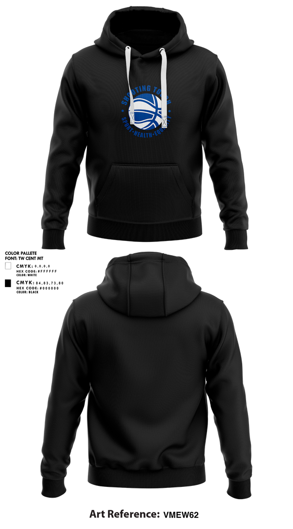 Hoodie, Shooting Touch Boston Basketball, Women's Basketball, Teamtime, Team time, sublimation, custom sports apparel, team uniforms, spirit wear, spiritwear, sports uniforms, custom shirts, team store, custom team store, fundraiser sports, apparel fundraiser
