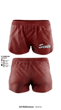 David Douglas High School Swimming 22345168 Women's Shorts - 1