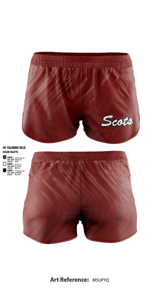 Womens Shorts, David Douglas High School Swimming, Swimming, Teamtime, Team time, sublimation, custom sports apparel, team uniforms, spirit wear, spiritwear, sports uniforms, custom shirts, team store, custom team store, fundraiser sports, apparel fundraiser