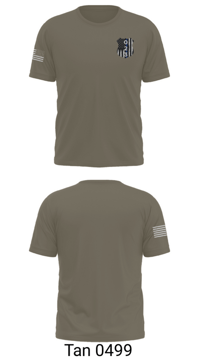 023 APD 82899728 Short Sleeve Performance Shirt - 53