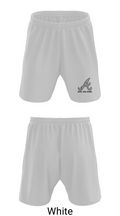 Axtell High School 87090286 Athletic Shorts With Pockets - 1
