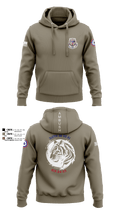 312th HR CO, A1 Postal 64167397 Hoodie - 10