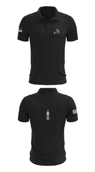 Short Sleeve Performance Polo, Patriot On-Site LLC, , Teamtime, Team time, sublimation, custom sports apparel, team uniforms, spirit wear, spiritwear, sports uniforms, custom shirts, team store, custom team store, fundraiser sports, apparel fundraiser