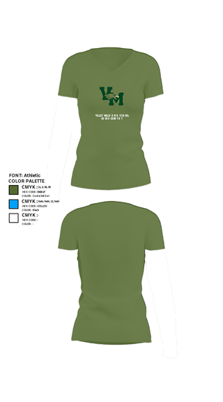 Womens Short Sleeve Vneck Shirt, Valley Mills High School Cross Country, Cross Country, Teamtime, Team time, sublimation, custom sports apparel, team uniforms, spirit wear, spiritwear, sports uniforms, custom shirts, team store, custom team store, fundraiser sports, apparel fundraiser