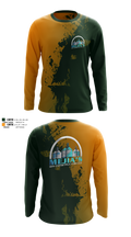 Mejia’s Bin Construction LLC 77170057 Long Sleeve Performance Shirt 1