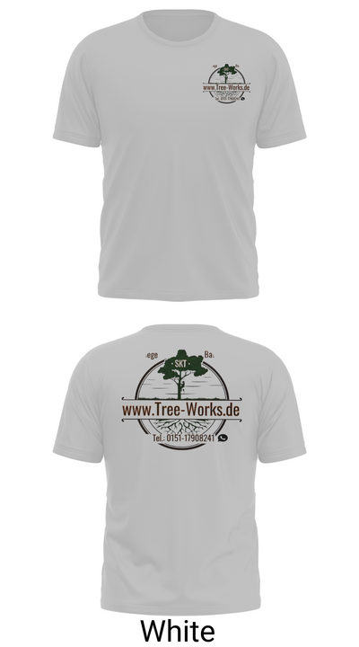 www.Tree-Works.de 32054649 Old School Cotton Feel Shirt - 10