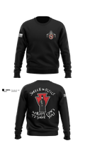 undefined Crew Neck Sweatshirt - 6
