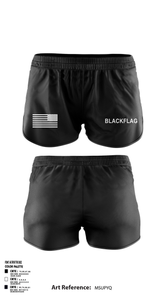 Ranger Panties, Blackflag, , Teamtime, Team time, sublimation, custom sports apparel, team uniforms, spirit wear, spiritwear, sports uniforms, custom shirts, team store, custom team store, fundraiser sports, apparel fundraiser