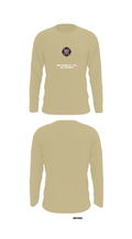 Tony Volunteer Fire Department 50569344 Long Sleeve Performance Shirt - 92