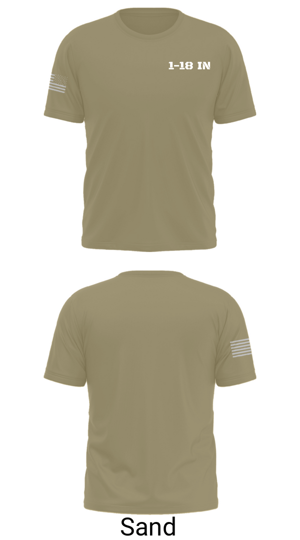 Old School Cotton Feel Shirt, 1-18 IN, Army, Teamtime, Team time, sublimation, custom sports apparel, team uniforms, spirit wear, spiritwear, sports uniforms, custom shirts, team store, custom team store, fundraiser sports, apparel fundraiser