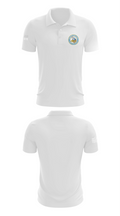 River Valley Middle School Cross Country 32039733 Short Sleeve Performance Polo - 9