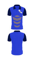 CLA-VAL 27414024 Short Sleeve Performance Polo - 23