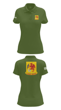 2nd Chemical Battalion 67999442 Women's Short Sleeve Performance Polo  - 55