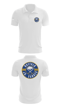 Buffalo jr sabres 58669888 Short Sleeve Performance Polo - 9