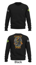 B Co 404th ASB 81436788 Crew Neck Sweatshirt - 9
