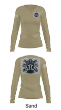 2-4 GSAB ECHO CO. 68271986 Women's Long Sleeve V-neck Shirt - 97