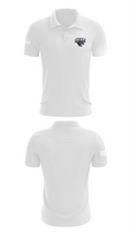 Chapel Hill High School Wrestling 82043702 Short Sleeve Performance Polo - 9