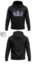 Garden Valley Wolverines 38799509 Hoodie - 3