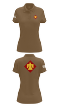 GOLD 78279862 Women's Short Sleeve Performance Polo  - 15