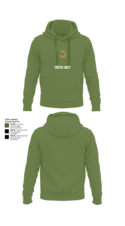 355th MCT 56775137 Hoodie - 51