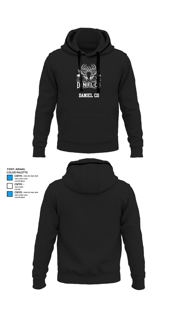 Hoodie, Daniel Co, , Teamtime, Team time, sublimation, custom sports apparel, team uniforms, spirit wear, spiritwear, sports uniforms, custom shirts, team store, custom team store, fundraiser sports, apparel fundraiser