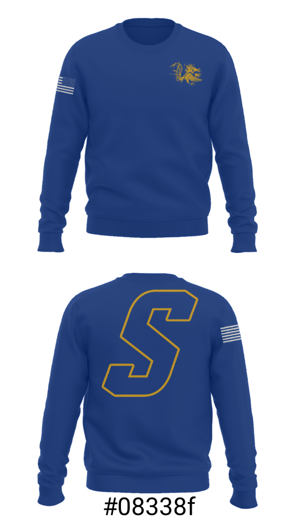 Crew Neck Sweatshirt, Sumter High School Track, Track & Field, Teamtime, Team time, sublimation, custom sports apparel, team uniforms, spirit wear, spiritwear, sports uniforms, custom shirts, team store, custom team store, fundraiser sports, apparel fundraiser