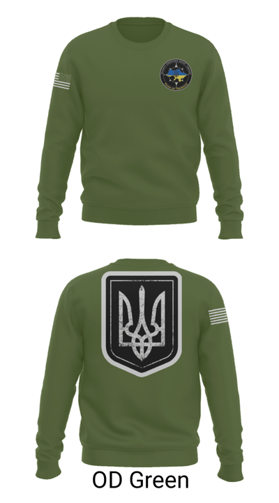 173rd Airborne 38025716 Crew Neck Sweatshirt - 45