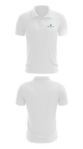 Right away plumbing sewer heating cooling 37036624 Short Sleeve Performance Polo - 9
