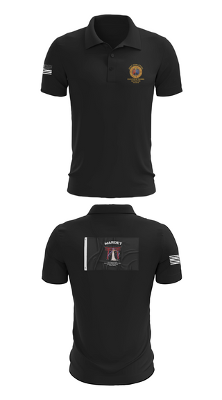 Short Sleeve Performance Polo, MARDET Fort Leonard Wood (FLW) DoD Interservice Non-Lethal Individual Weapons Instructor's Course Fort Leonard Wood Basic Military Police School House, , Teamtime, Team time, sublimation, custom sports apparel, team uniforms, spirit wear, spiritwear, sports uniforms, custom shirts, team store, custom team store, fundraiser sports, apparel fundraiser