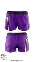 Wilburton High School Cheer 22994282 Women's Shorts - 111