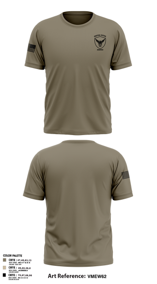 Old School Cotton Feel Shirt, Practical Tactical Advantage, , Teamtime, Team time, sublimation, custom sports apparel, team uniforms, spirit wear, spiritwear, sports uniforms, custom shirts, team store, custom team store, fundraiser sports, apparel fundraiser