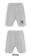 Reno Continental Little League Baseball 24701788 Athletic Shorts With Pockets - 1