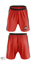 Central High School Football 32828565 Athletic Shorts With Pockets - 1