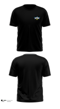 Barrie North Winter Tennis 39891685 Short Sleeve Performance Shirt - 5