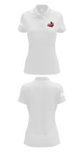 Boone Toreadors Track & Field 97808854 Women's Short Sleeve Performance Polo  - 17