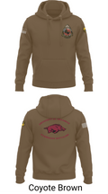 University of Arkansas Army ROTC - Razorback Battalion 15416563 Hoodie - 18