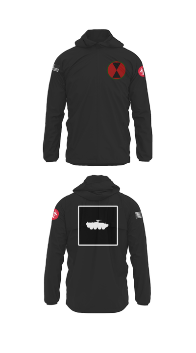 RECCE 67362725 Windbreaker - 21